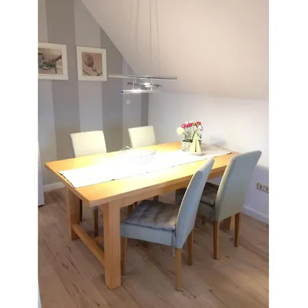 Anna Sandduene Appartement Krummhörn