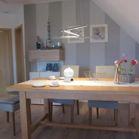 Appartement Anna Sandduene *