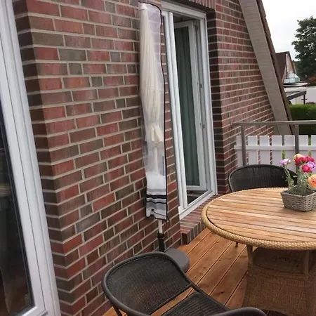 Appartement Anna Sandduene Krummhörn