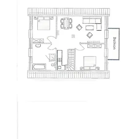 Appartement Anna Sandduene Krummhörn